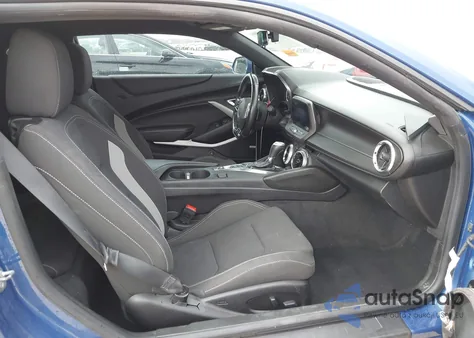 2019 Chevrolet Camaro 1Lt from USA, damaged, VIN 1G1FB1RX6K0133299